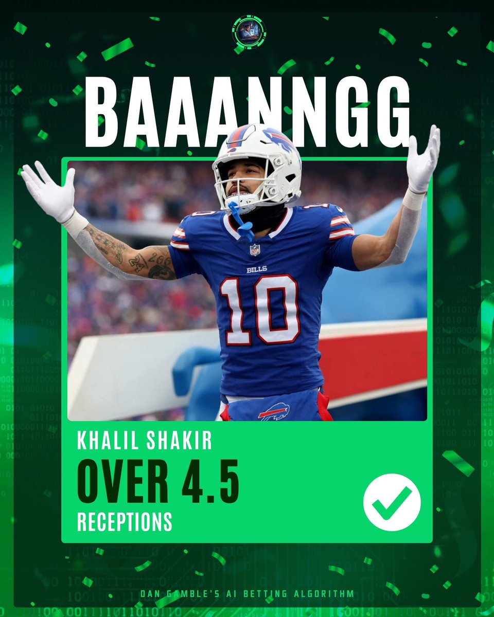 Dan’s AI Sports Picks tweet media