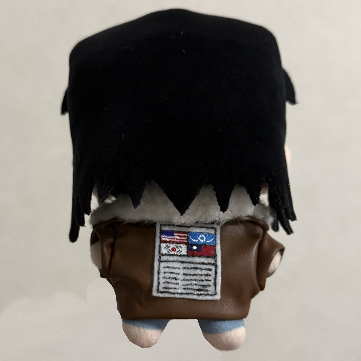 #fkmt ジャケット作ってあげた