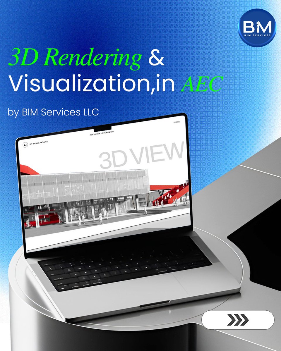 BIM_CADservices's tweet image. Visualize it. Refine it. Build it right.

BIM Services LLC delivers clear, realistic 3D visuals from design to handover.

#3DRendering #AECCommunity #MEPDesign #ArchitecturalVisualization #BuildingDesign #ConstructionLife #SmartConstruction #ConstructionTech #DesignEngineering