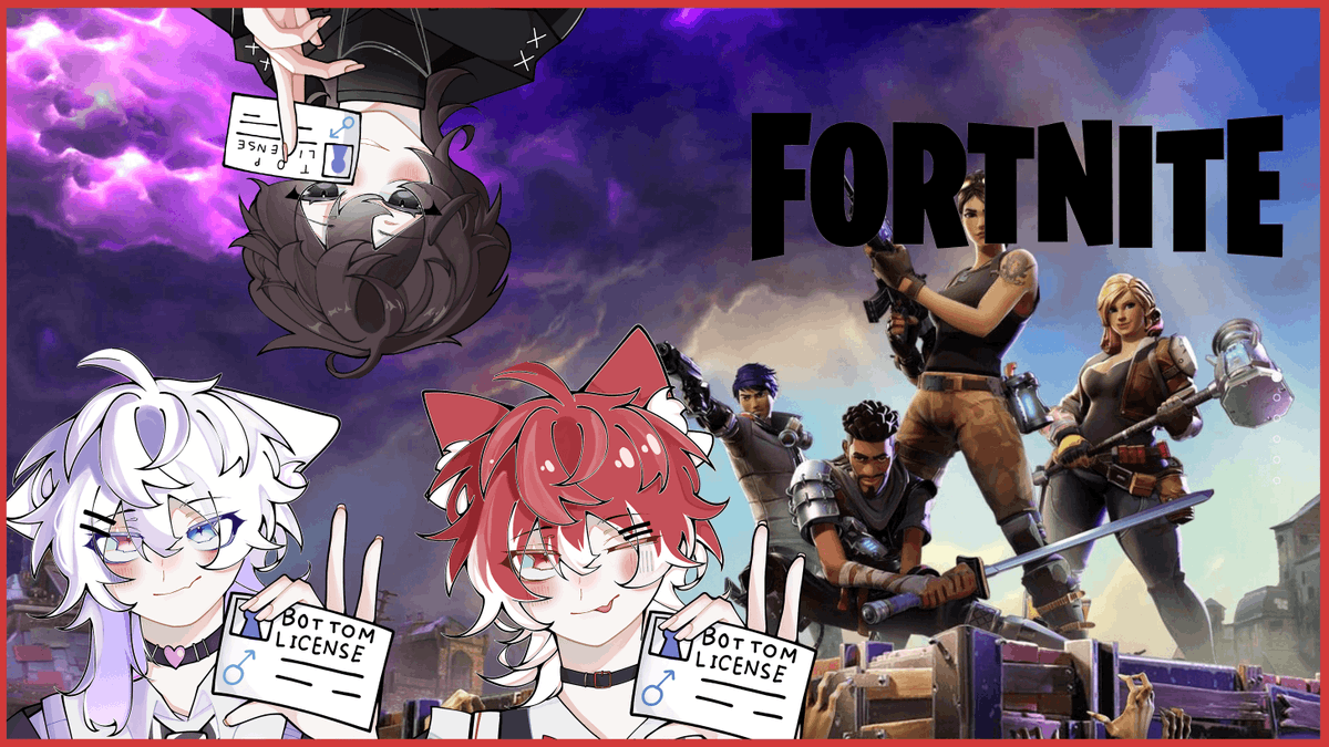 MiraieYuzuki's tweet photo. 🔴Live :【Fortnite】Sudah Lama Tidak Fortnite #mimilive #fortnite
🕖 :20.00 UTC+7 (WIB)
🔗 : https://t.co/9zFvg7OfdX
W/ @KeiLunari & @MichaelAegis https://t.co/keaonC3uO6