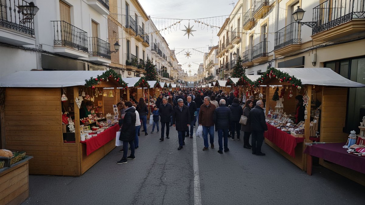 APYMESPA invita a participar en el próximo Mercadillo Navideño 2025. 🛍 t.ly/i241K APYMESPA

#APYMESPA #Comercio #CostaDelSol #Eventos #Málaga #MercadilloNavideño #Mercadillos #Navidad #NuevaAndalucía #PYMEs #SanPedroAlcántara
