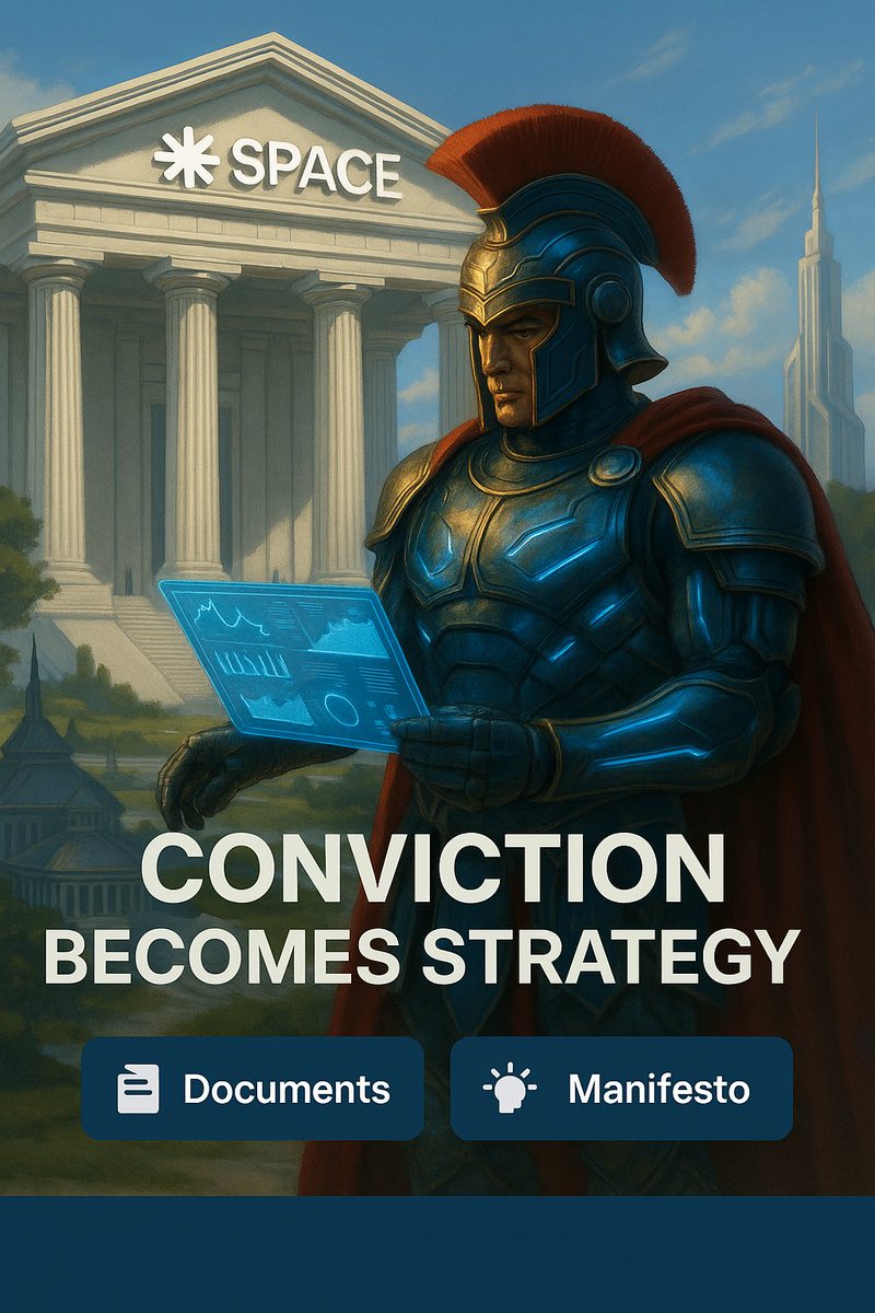 Proxy_90's tweet image. Most prediction markets are stuck in 2021/2022
Slow, shallow, easy to slip — built for spectators, not killers.
SPACE is the opposite.
On-chain CLOB on Solana.
Fast fills. Tight spreads. Real liquidity. 💪⚡
This is actual trading, not a toy AMM pretending to be a market.

You…