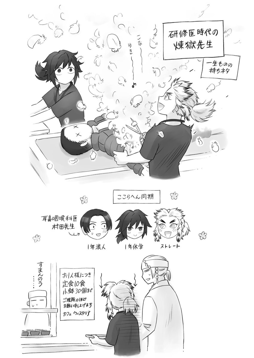 救急科は赤く燃えている! 