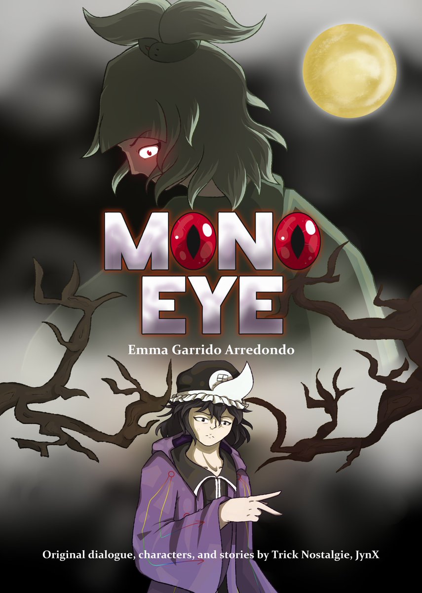 PaintArt32's tweet image. I&apos;ve had the honor of working alongside other wonderful artists on this zine dedicated to Len&apos;en Project! It would be amazing if you could check out and see what each of us contributed!

Thank you for letting me participate! (1/3)

#len_en #len_en_art