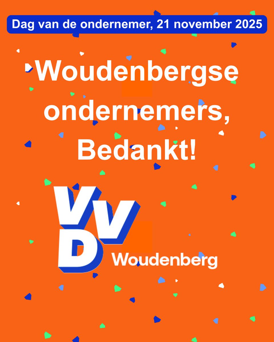 VVD Woudenberg tweet media