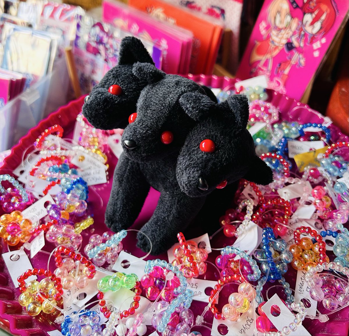 🏰tenten城NEWS】 『想像の隙間に棲む生き物たちを、あなたのもとへ