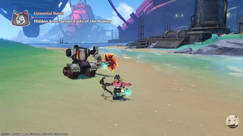 G8_Genshin's tweet image. Jahoda is a 4star anemo bow character, her burst specializing in healing and elemental application! Ascendant Gleam further enhances her damage, and she has Curatorium-exclusive interactions in Nod-Krai as well!

#GenshinImpact #SpecialProgram #LunaIII #Livestream #Game8