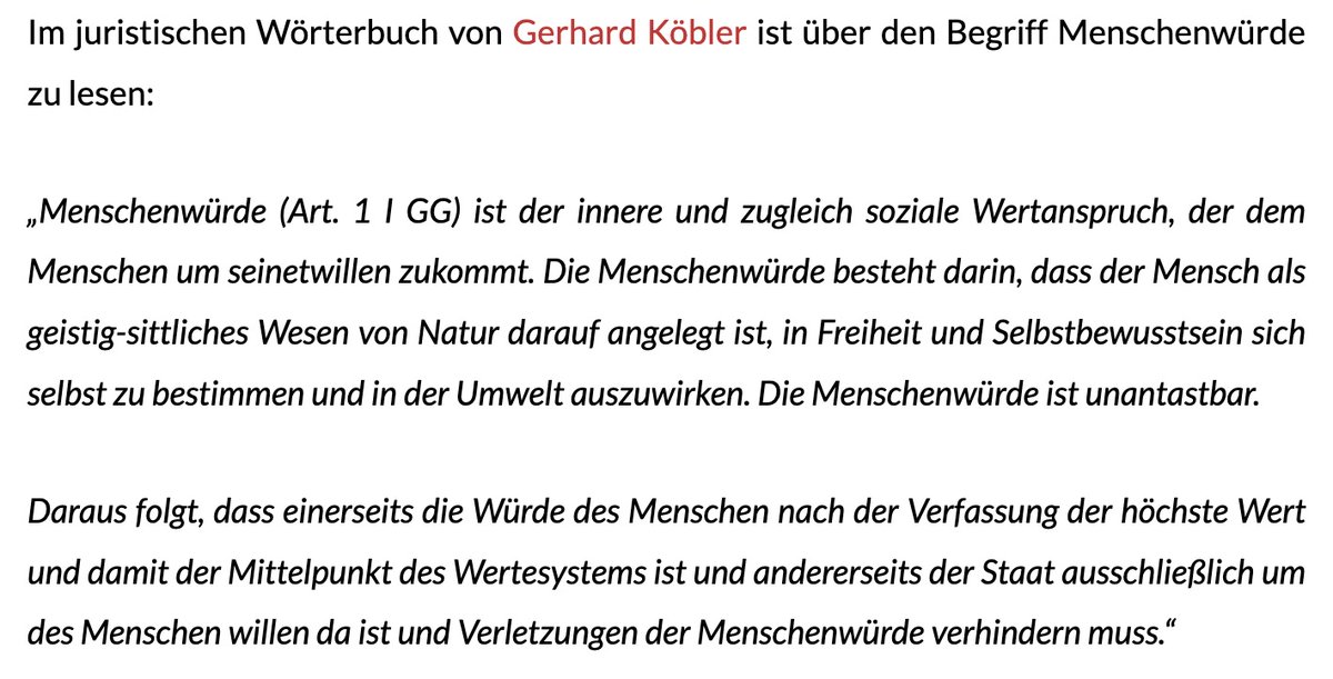 rhabarbeer's tweet image. x.com/IndikativJetzt…
Dito!

Und sogar `das #Recht` geht `wortbedeutend` zur Hand:

GILT eine (zugeschriebene) #Pflicht eigtl.
WIDER dem EIGENEN #Gewissen?
#neinDANKE
…die `Option` #Menschenwuerde IN #Sittlichkeit `einlösend`

#Rollenverstaendnis
#Selbstreflektion
#Evolution
