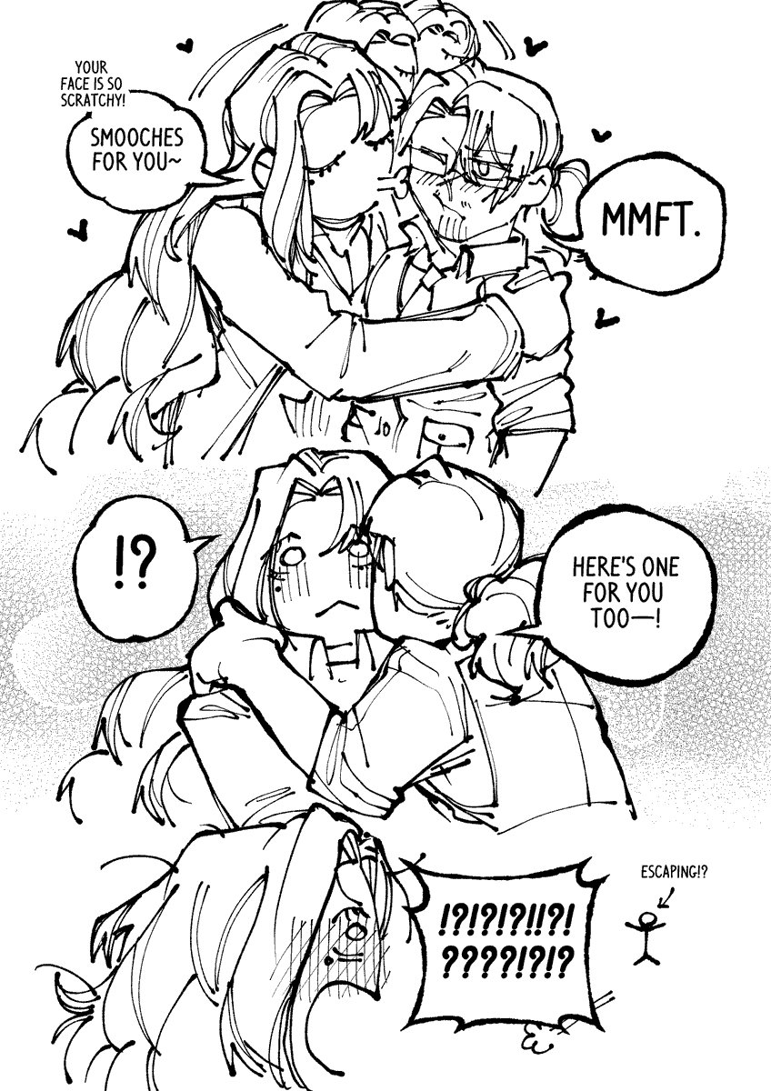 The rodigor tag is looking mighty dreadful, isn't it? Let's fix that! Please enjoy this quick drawing I made whilst doing the fancomic...