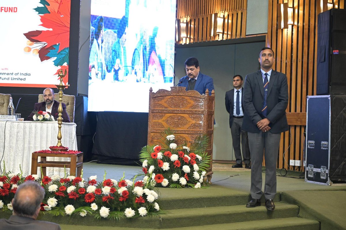 Self Reliant India (SRI) Fund -1st Scheme of NVCFL tweet media