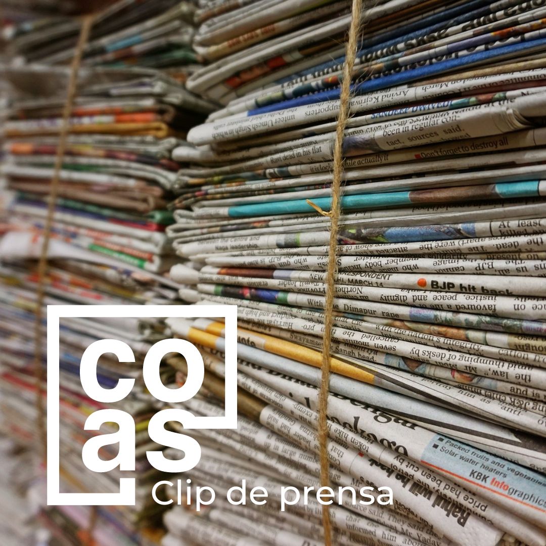 COASevilla's tweet image. 📰Ponte al día con las #noticias más relevantes sobre #arquitectura. 

Consulta nuestro clip de #prensa semanal #COASevilla👇
coasevilla.org/Noticia.aspx?i…