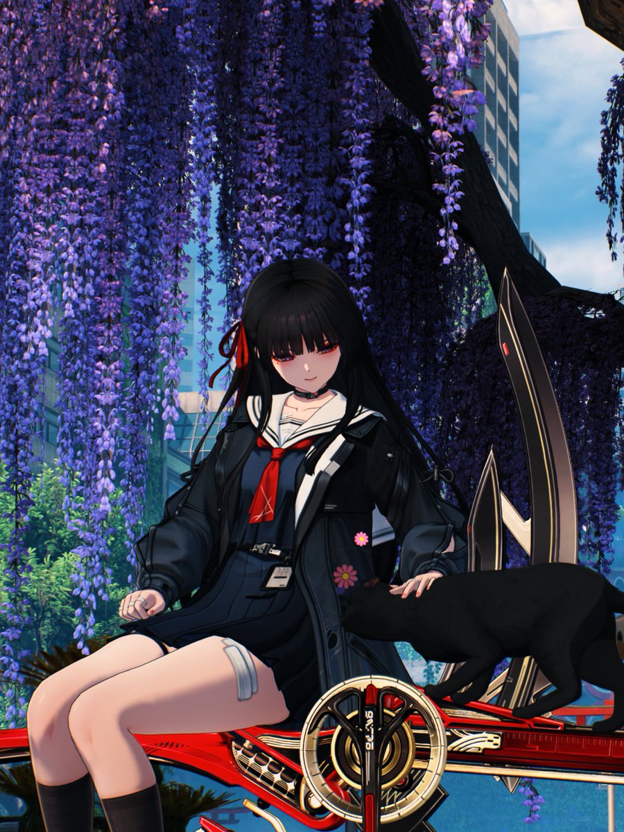 千咲ちゃん

＃鳴潮写真部　＃鳴潮