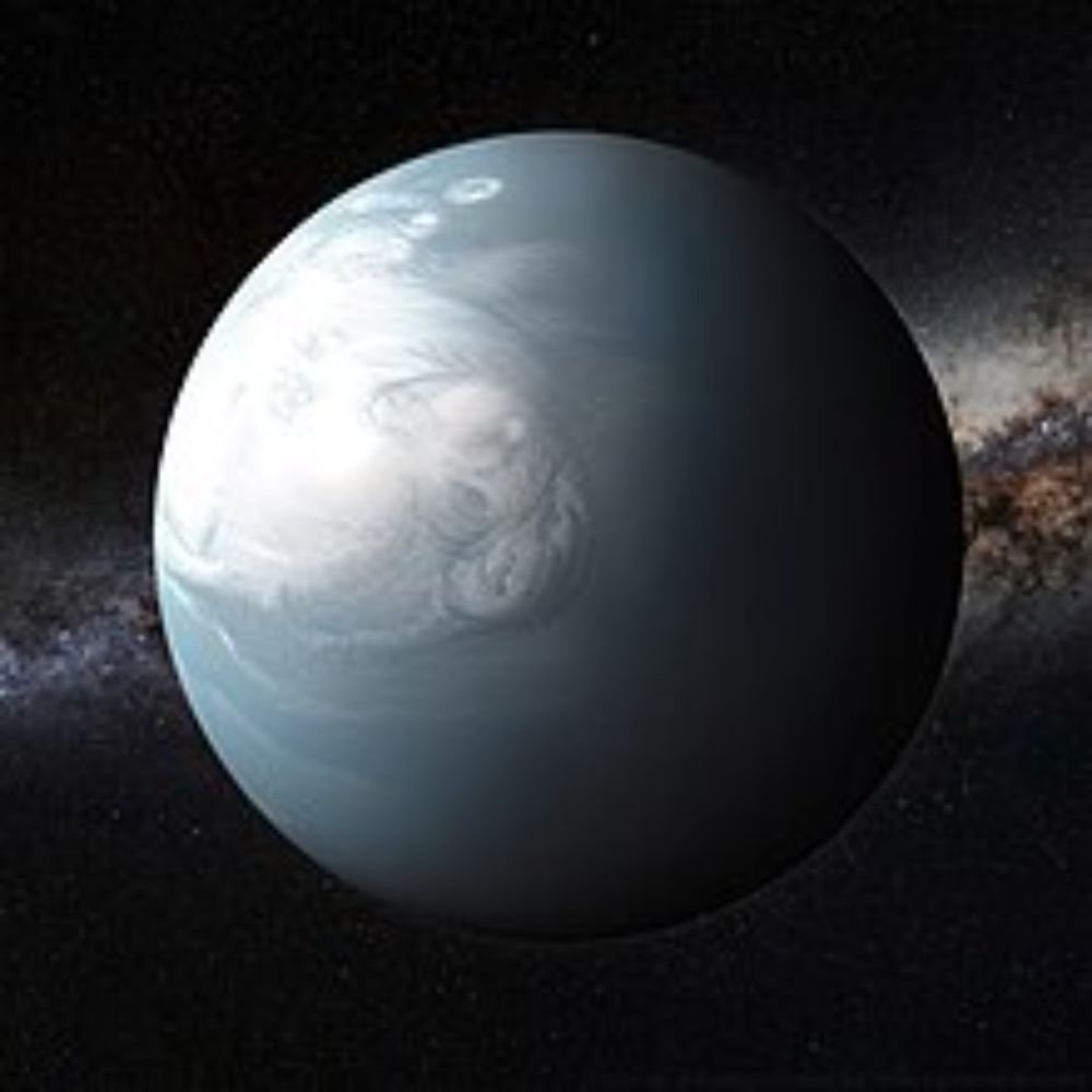 KnowledgeZoneIn's tweet image. #KnowledgeBit: #Hycean #Planets are huge, hot worlds covered by oceans, with thick hydrogen atmospheres. They might be key to discovering life beyond Earth.

The massive exoplanet survey by NASA&apos;s Kepler mission identified several candidates.

knowledgezone.co.in/kbits/65046ef9…