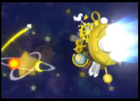 [AIR RIDERS SPOILERS]   
-
-
- 
- 
- 
- 
- 
- 
- 
- 
- 
-
-
-
-
-
-
-
-
-
-
-
-
-
In retrospect, Nova attempting to destroy Pop Star at the end of Milky Way Wishes is very much deliberately trying to screw over Marx's wish of ruling the planet.