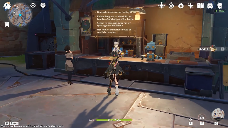 G8_Genshin's tweet image. Jahoda is a 4star anemo bow character, her burst specializing in healing and elemental application! Ascendant Gleam further enhances her damage, and she has Curatorium-exclusive interactions in Nod-Krai as well!

#GenshinImpact #SpecialProgram #LunaIII #Livestream #Game8