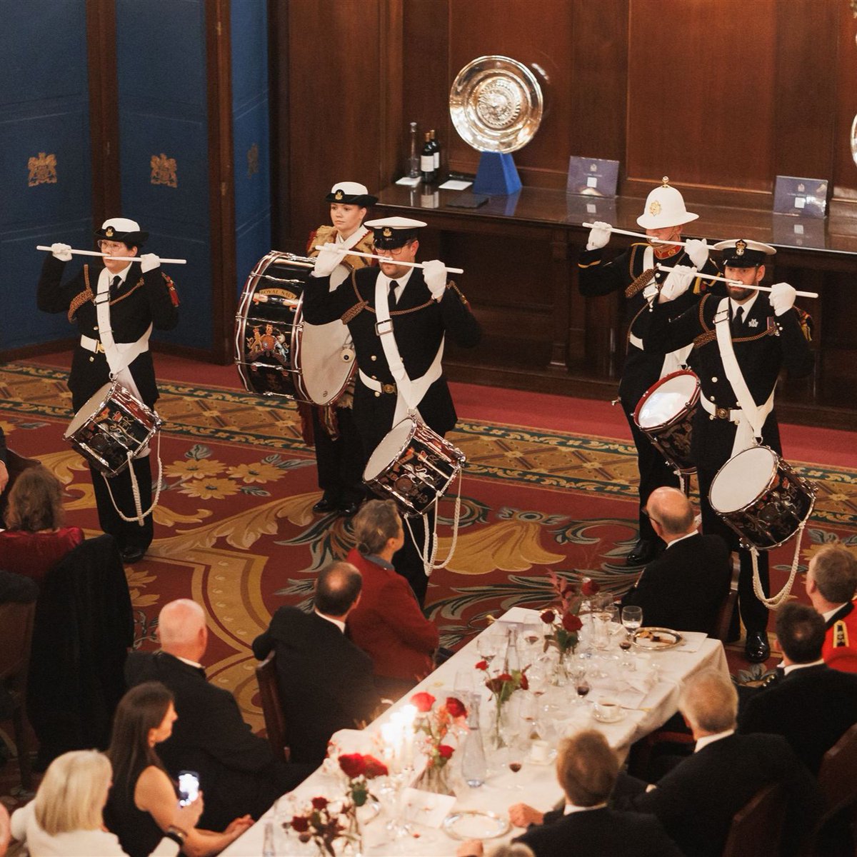 Merchant Taylors' Company tweet media