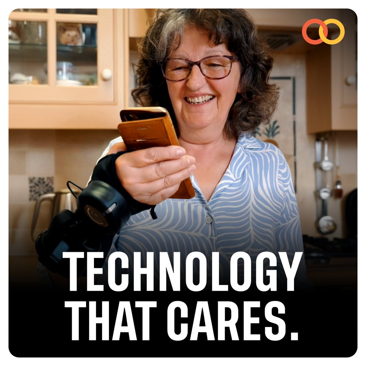 Technology that cares, and works.
FDA, HSA, TGA registered. ISO 13485 compliant.
Instant tremor stabilisation. No drugs. No surgery.

See if it’s right for you → gyrogear.co

#ParkinsonsDisease #EssentialTremor #Gyrogear #Gyroglove