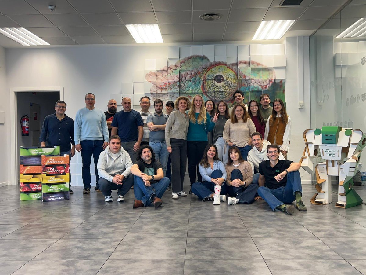 SaicaGroup_es's tweet image. 🚀¡Éxito completo y gran labor de equipo en #GrupoSaica! Hemos implantado Workday en Portugal, Irlanda, Italia, Países Bajos, Luxemburgo y EEUU 💻🤝 Gracias a los equipos de People, Sistemas y partners por hacerlo posible.
