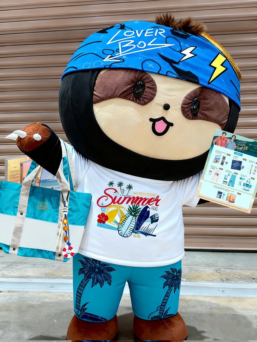 praew_pavana's tweet image. ดูไปดูมาเหมือนโคลนวินนี่ออกมาเลยว่ะ 55666555555555555555555555556676665556555555555

#ThatSummerSeriesFinalEP