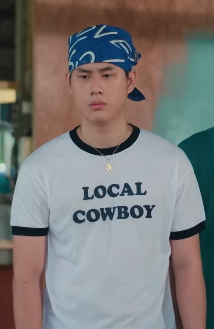 praew_pavana's tweet image. ดูไปดูมาเหมือนโคลนวินนี่ออกมาเลยว่ะ 55666555555555555555555555556676665556555555555

#ThatSummerSeriesFinalEP