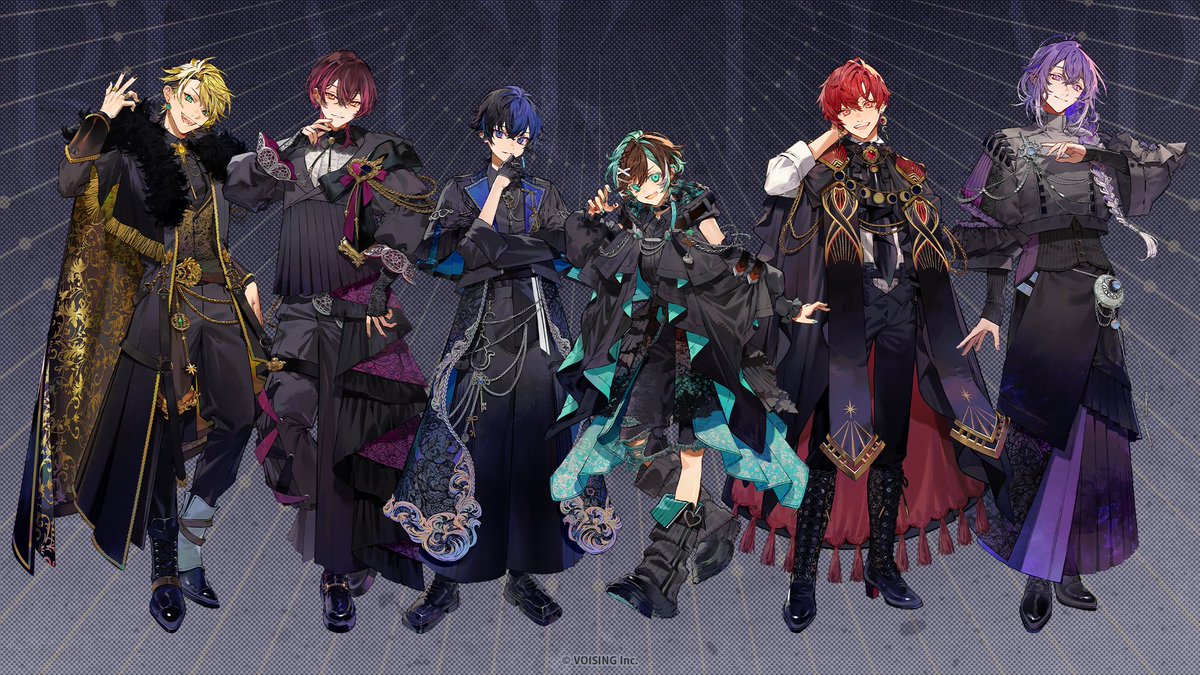 BlackFlap_info's tweet image. ໒꒱ ご挨拶 ໒꒱

はじめまして。
本日、#VOISING よりデビューしました。

『BLACK FLAP』です🪽

⊰━━━━━━━━━━⊱

『傷ついた翼でも、高く飛べる証明を。』

⊰━━━━━━━━━━⊱

Illustration: 野崎つばた 様

公式タグ： #ブラフラ 
ファンアート： #ブラフラアトリエ