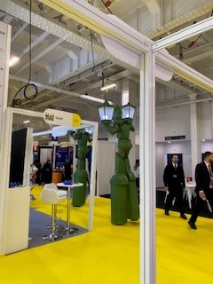 What a good way to spend the last two days!

Over the last two days we attended the London Build Expo in Olympia, London. The event provided a real opportunity to connect with a wide range of professionals.

It was a pleasure!

bit.ly/47W5eGg