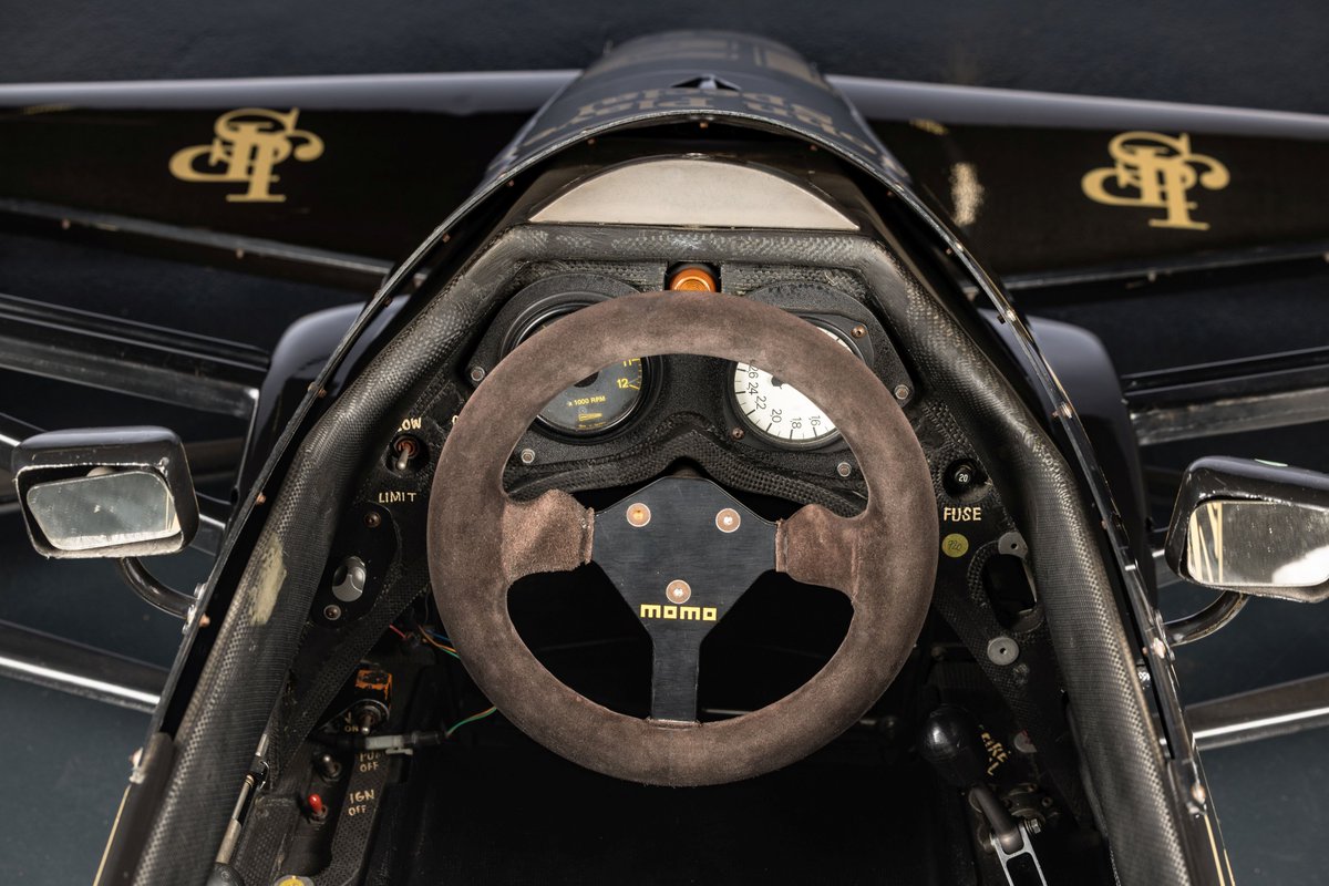 Le  7 décembre prochain, l’usine Renault de Flins-sur-Seine va vivre une  journée historique. Artcurial Motorcars et Renault y organisent The  Renault Icons, Parmi ces lots, une Lotus F1 type 95T ex Nigel Mansell (châssis 95T/4) de 1984 <a href="/ClassicLotus/">Classic Team Lotus</a> <a href="/Artcurial/">ARTCURIAL</a> <a href="/ClubLotusFrance/">Club Lotus France</a>