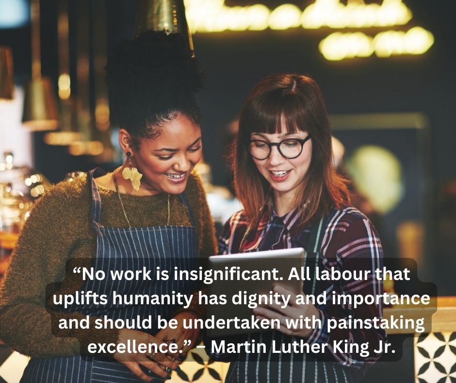The great paradox of public life is that when governments retreat, non-profits quietly advance.  They absorb the shock of unjust cuts with a steadiness rooted not in budgets but in moral conviction.  They become the humanitarian reach of government - its last remaining hope.