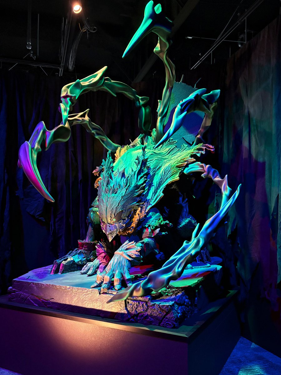 inuttm_disk's tweet image. ヒロアカ展行ってきた！