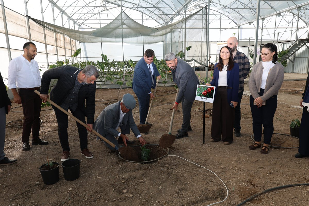 Kumluca Ticaret ve Sanayi Odası tweet media