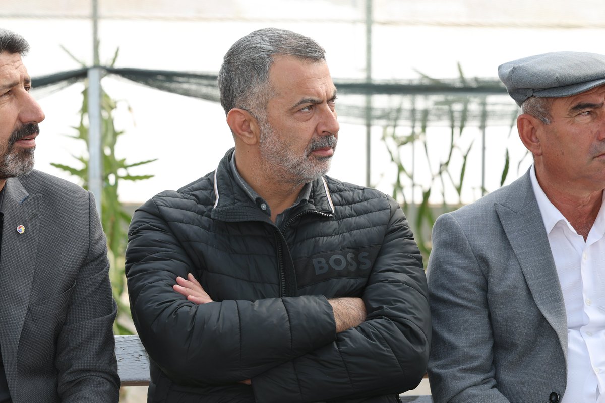 Kumluca Ticaret ve Sanayi Odası tweet media