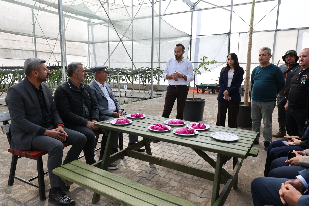 Kumluca Ticaret ve Sanayi Odası tweet media