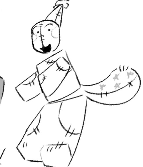 createrbeear's tweet image. My little myth oc's I love them