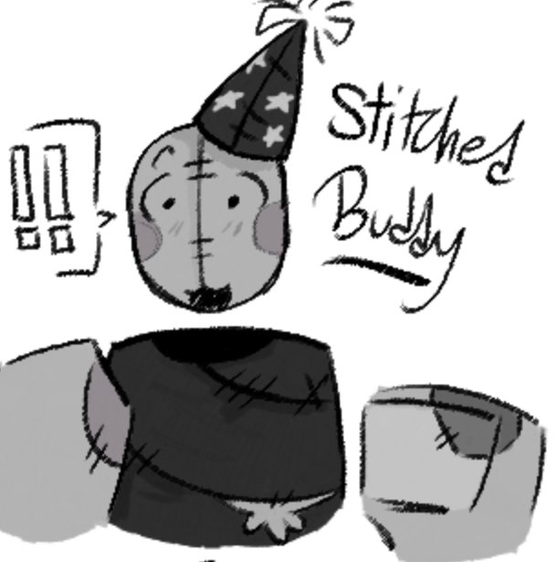 createrbeear's tweet image. My little myth oc's I love them