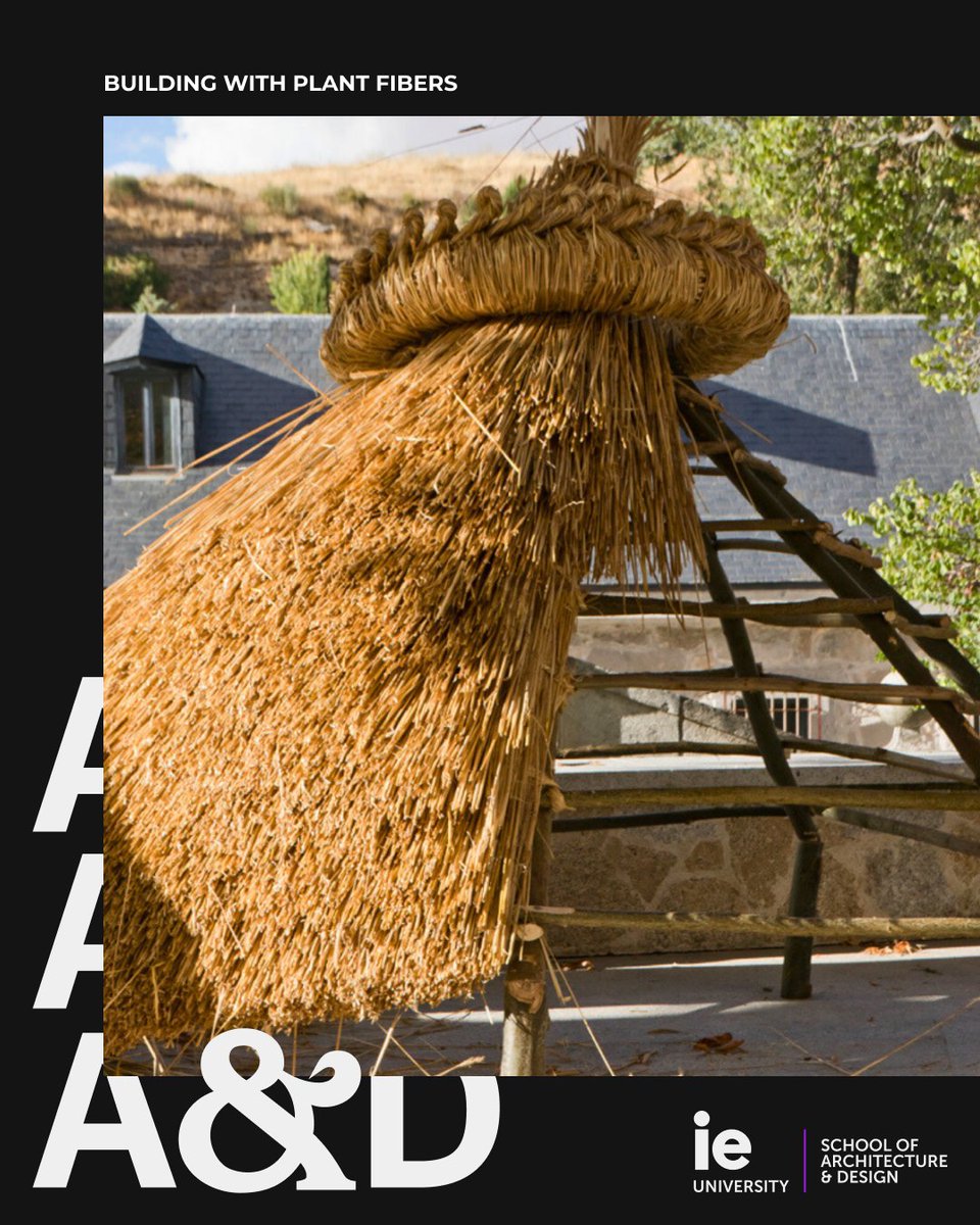 ieArchDesign's tweet image. Recent workshops explored architecture through traditional craftsmanship. Led by Prof. Wesam Al Asali, this collaboration with the Traditional Building Cultures Foundation bridges heritage and innovation. 

Learn more: ie.edu/school-archite…