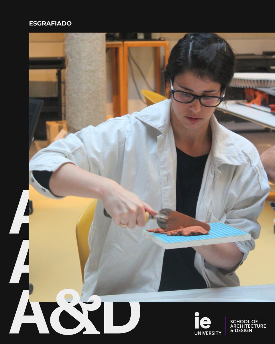 ieArchDesign's tweet image. Recent workshops explored architecture through traditional craftsmanship. Led by Prof. Wesam Al Asali, this collaboration with the Traditional Building Cultures Foundation bridges heritage and innovation. 

Learn more: ie.edu/school-archite…