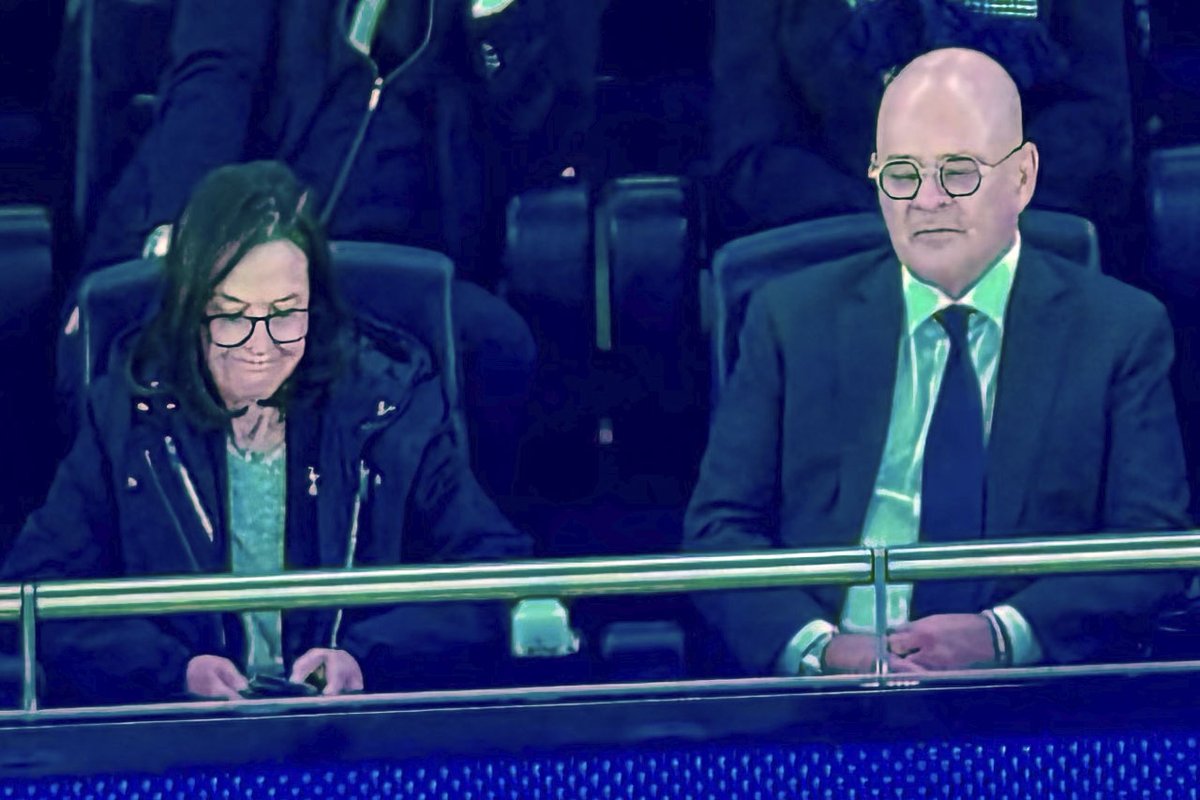 thespursweb's tweet photo. The Lewis family have rebuffed two firm offers of interest to buy Spurs, and Qatar have also moved on.

#THFC [@MiguelDelaney] https://t.co/GAj9sPAHfI