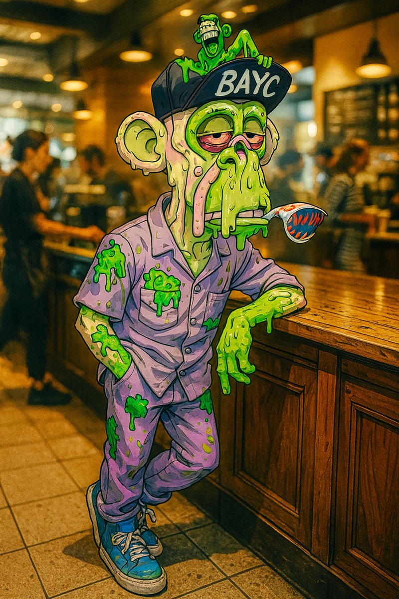 _jeremy_two's tweet image. Gm mood