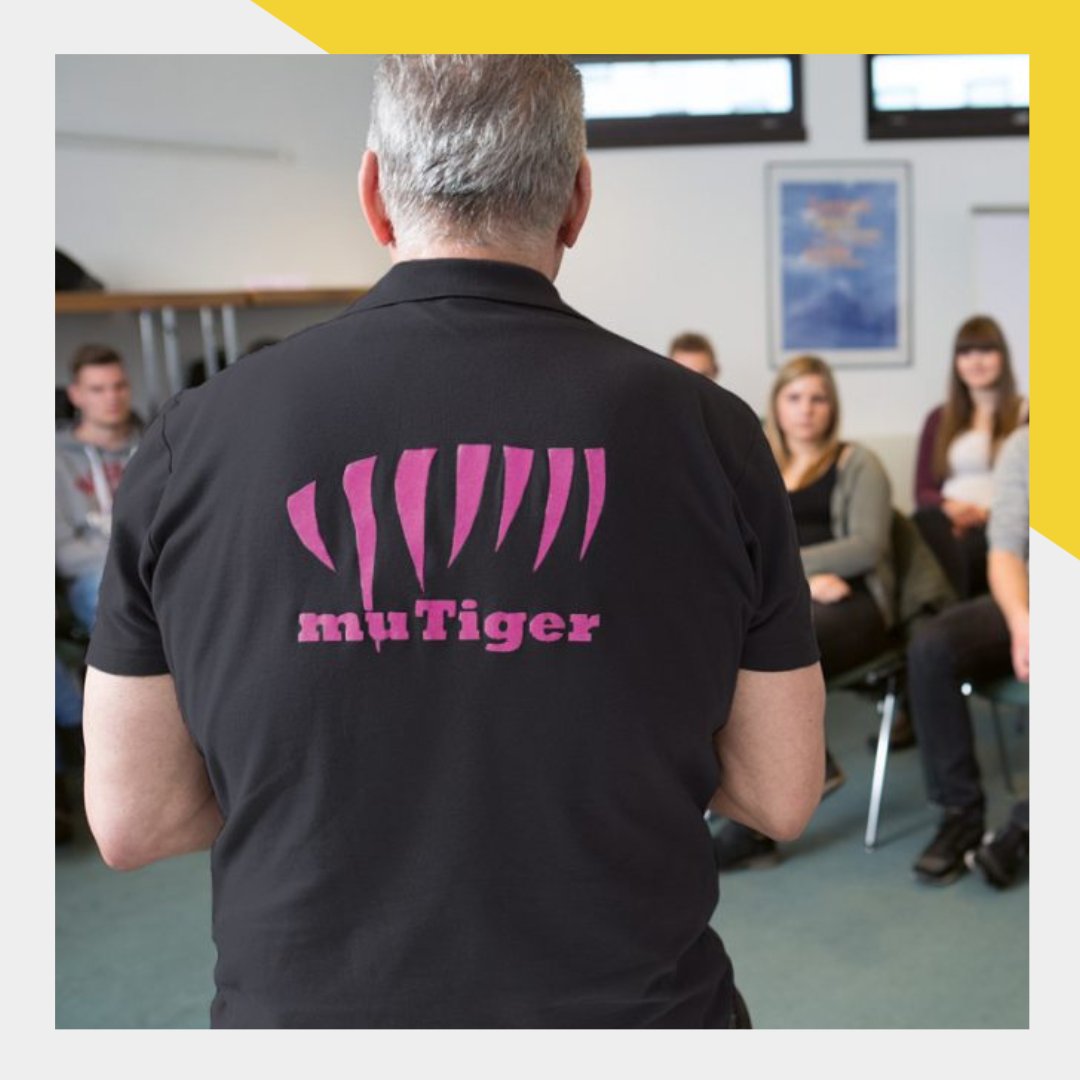 🎥 Der WDR (Lokalzeit Essen) hat am 18.11. über ein muTiger-Training am Gauß Gymnasium in Gelsenkirchen berichtet – und wir freuen uns riesig über den tollen Beitrag!

👉 Den Beitrag sehen Sie ab der 15. Min. unter: ardmediathek.de/video/lokalzei…