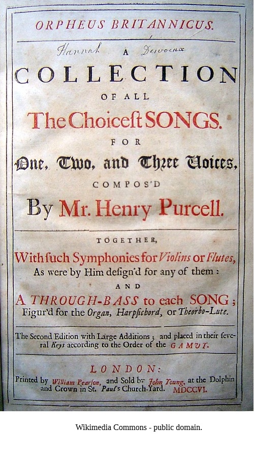#HistoryNotes📜 
#OTD 1694 b. #FrançoisMarieArouet (#Voltaire). A prolific writer🪶of letters penning more than 20,000 &amp; 2,000 books &amp; pamphlets! Died in Paris aged 83.
#OTD 1695 d. #HenryPurcell, one of the greatest English composers🎵worked on more than 100 songs. Died aged 36.