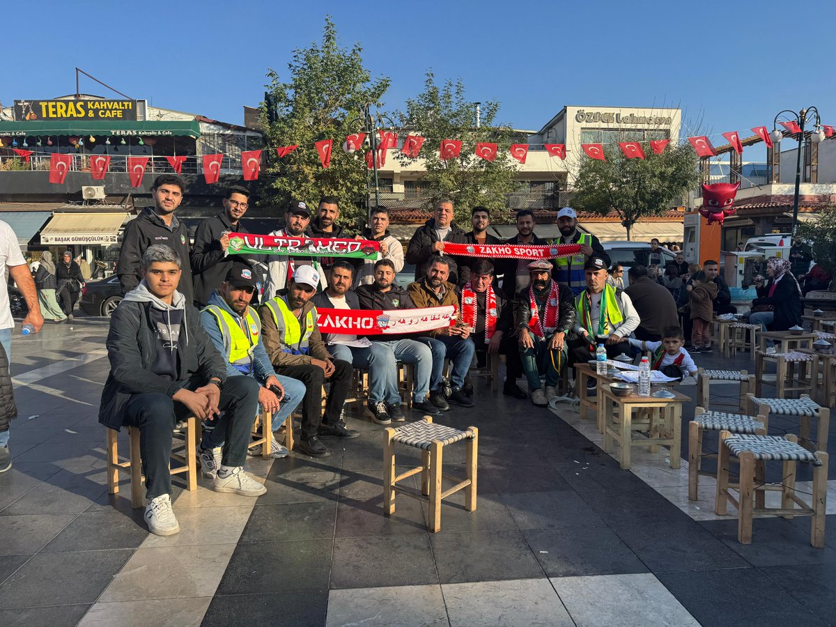 AMEDSPOR UltrAmed Grubu tweet media