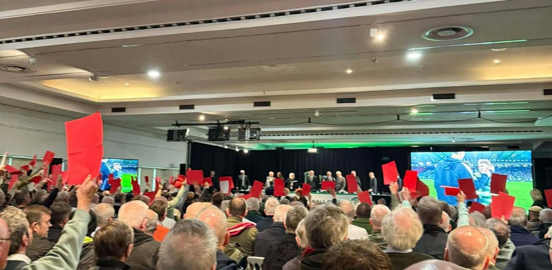 AJ_CELTIC's tweet image. “small number of individuals”

THE MESSAGE IS CLEAR, SACK THE BOARD.