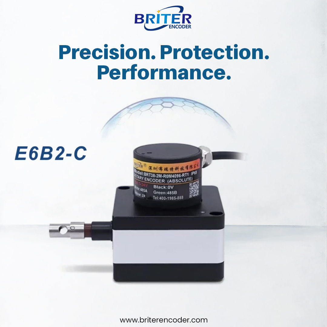 briterencoderr's tweet image. ENGINEERED FOR EXTREME PRECISION &amp;amp; SAFETY ⚙️
Meet the Explosion-Proof Incremental Linear Draw-Wire Sensor — built to track every millimeter with unmatched accuracy

Shop Now- briterencoder.com/explosionproof…

#ExplosionProofSensor #DrawWireSensor #LinearDisplacement #IndustrialAutomation