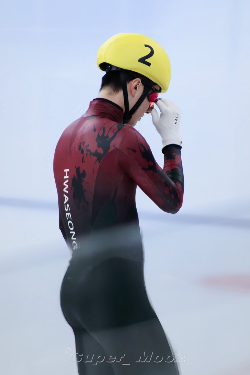 super_moo2's tweet image. 251118
실업연맹
#쇼트트랙 #장성우