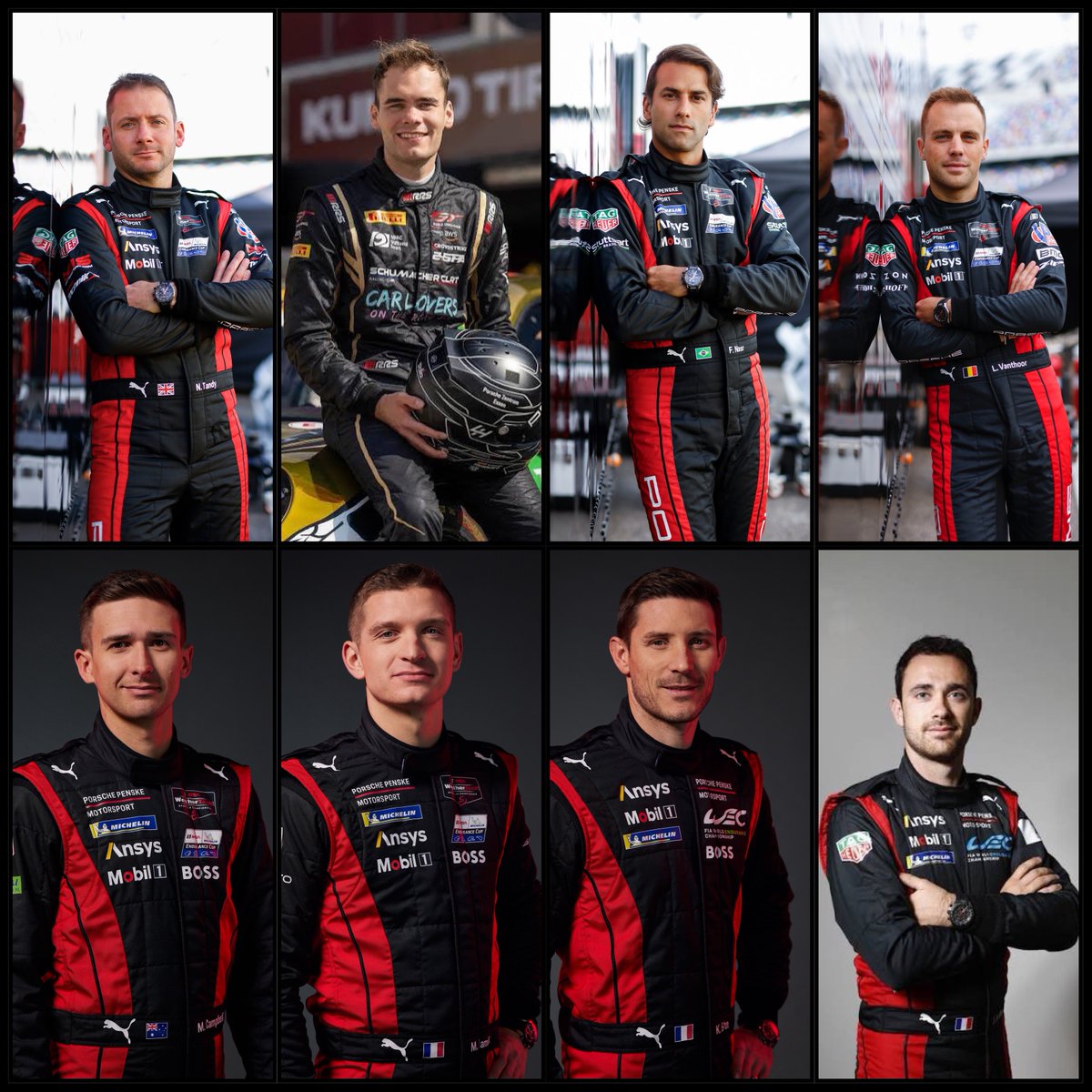 Porsche Motor Racing tweet media