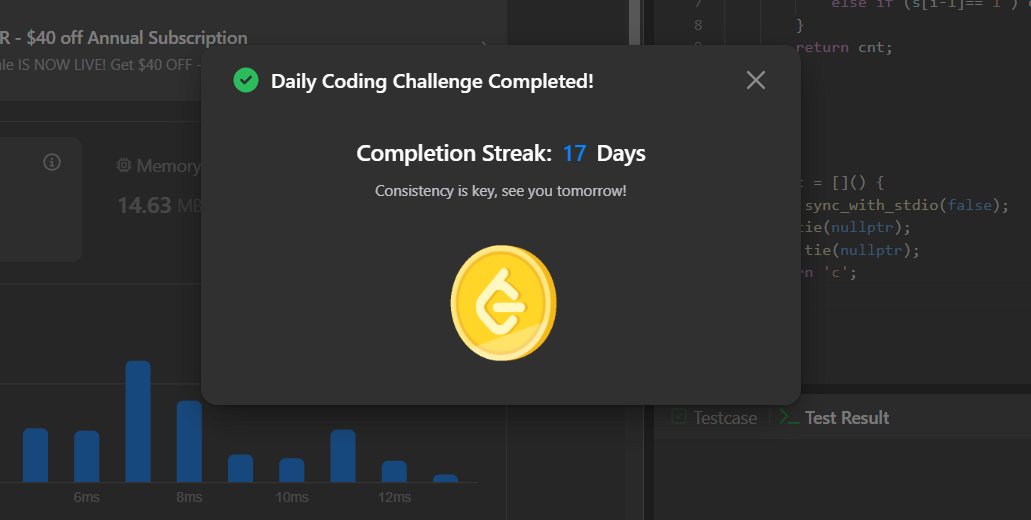 rnshrutii's tweet image. Time travelled and saved the streak🌸
Day 17/100 #100DaysOfCode #BuildInPublic