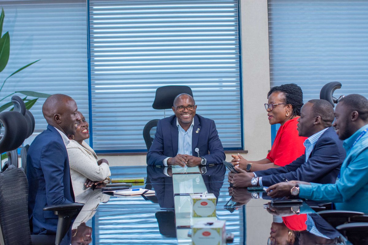 CentenaryBank's tweet image. Centenary Bank has today launched the beginning of a long-term partnership with @GoodForestsUg, marking a key step in the bank&apos;s strategy to grow over 500,000 trees in the next five years and a total of 1.9 million trees across the Centenary Group, which includes Centenary…