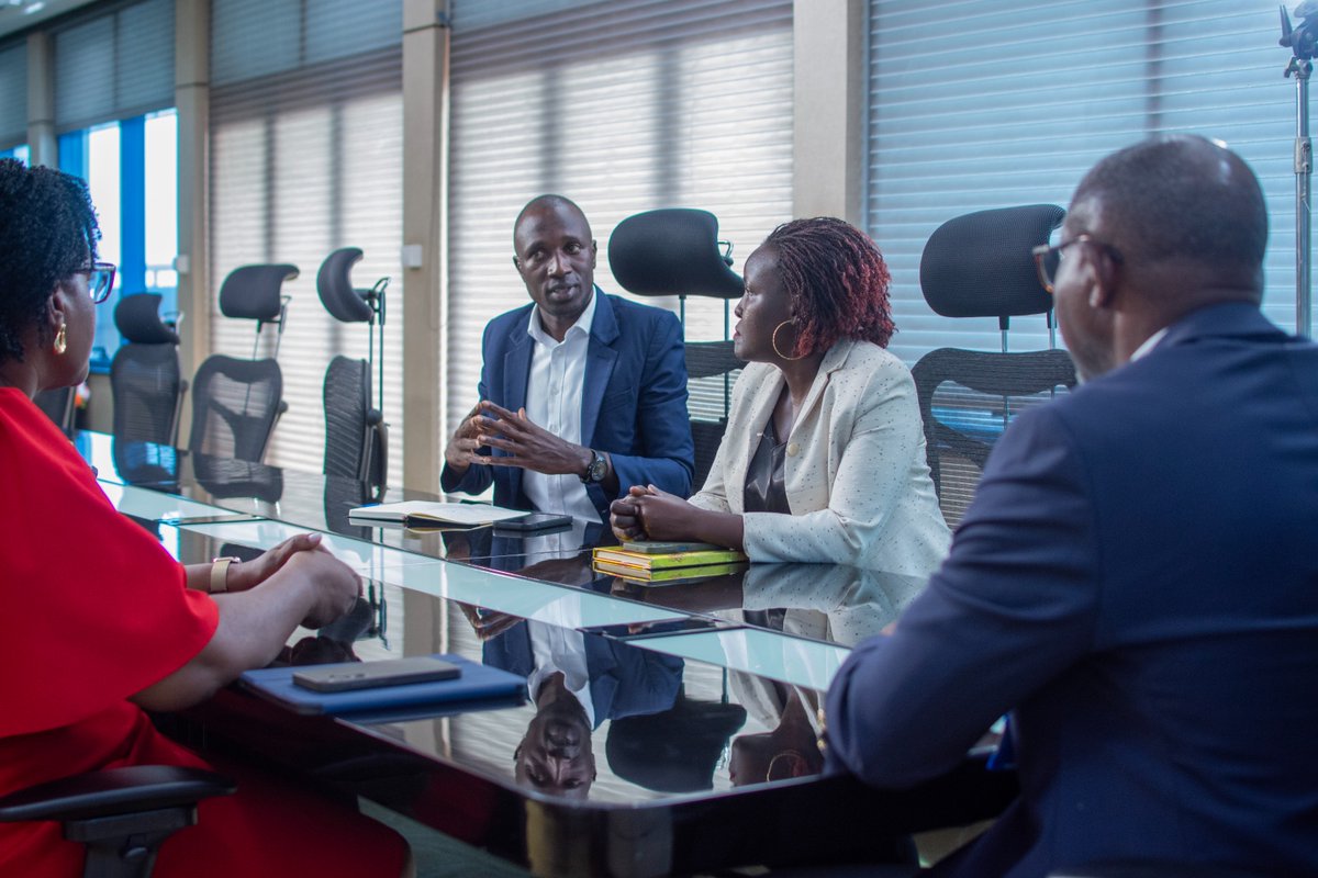 CentenaryBank's tweet image. Centenary Bank has today launched the beginning of a long-term partnership with @GoodForestsUg, marking a key step in the bank&apos;s strategy to grow over 500,000 trees in the next five years and a total of 1.9 million trees across the Centenary Group, which includes Centenary…