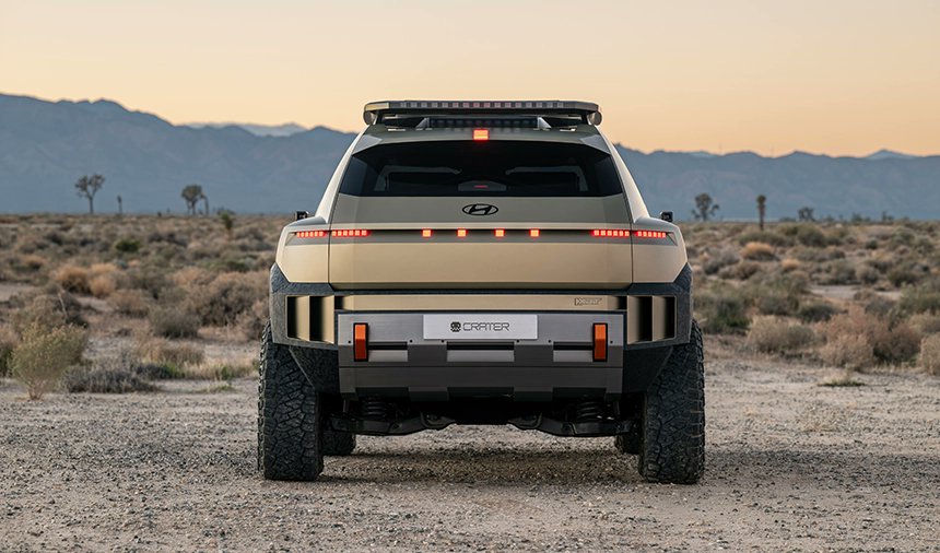 🚙Hyundai CRATER Concept, AutoMobility LA 2025’te Tanıtıldı.
➡️Hyundai CRATER Concept tanıtımı AutoMobility LA 2025 kapsamında Los Angeles’ta düzenlenen basın toplantısında gerçekleştirdi.
Haber Detayı: otoaktuel.com.tr/hyundai-crater…

<a href="/HyundaiTurkiye/">Hyundai Türkiye</a> #AutoMobilityLA2025 #Hyundai