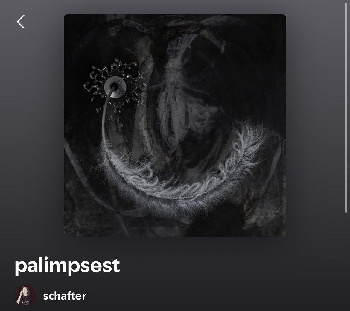 ch777ra's tweet photo. Produkcja: 8/10
Schafter: 🧑🦽➡️/10
#schafter #palimpsest https://t.co/gjdHUmRlc1